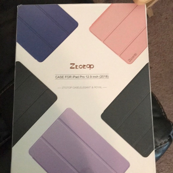 iPad Pro case 12.9” - Picture 5 of 7